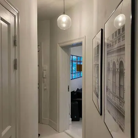 Enghave Stylish Apartment