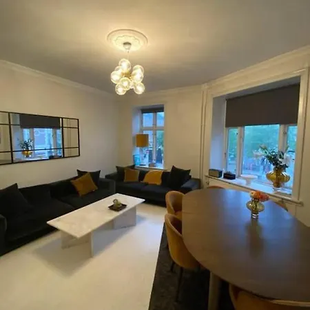Apartment Enghave Stylish *